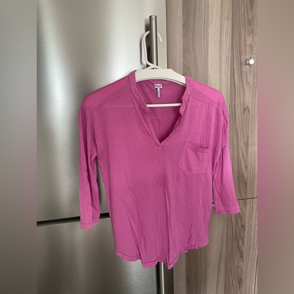 Pink t-shirt - Picture 2 of 2